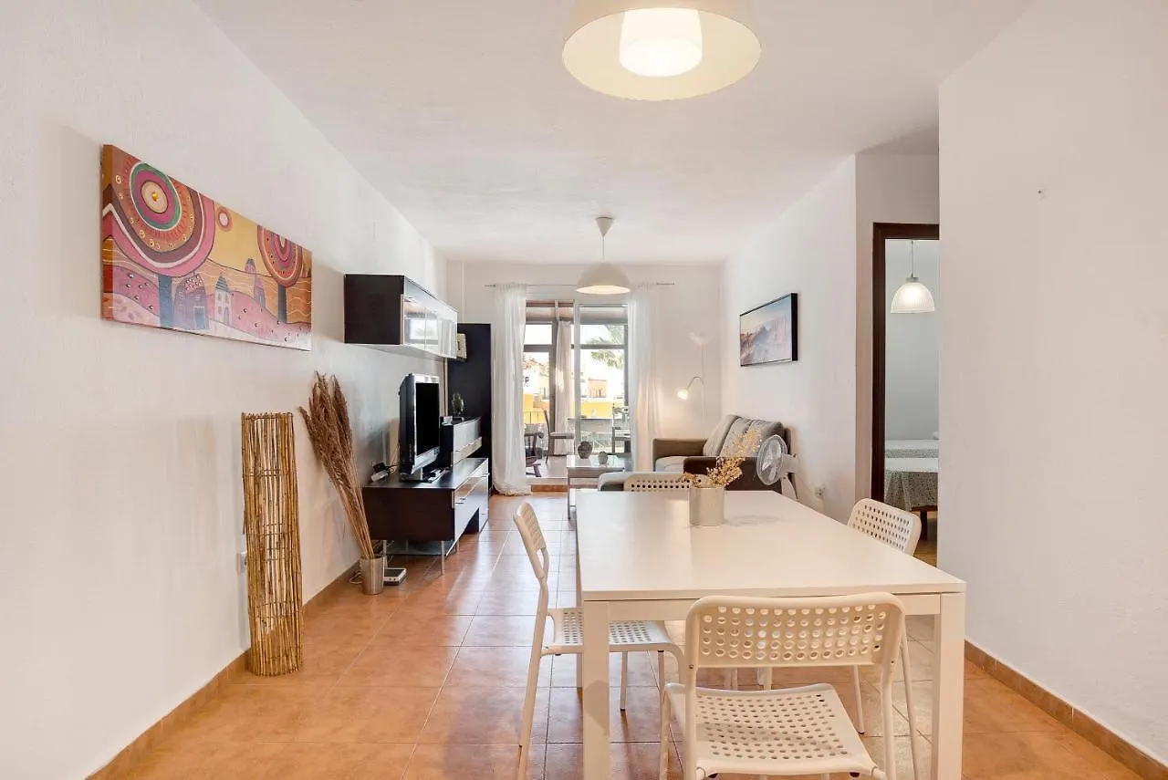 Pool Appartement Tarifa