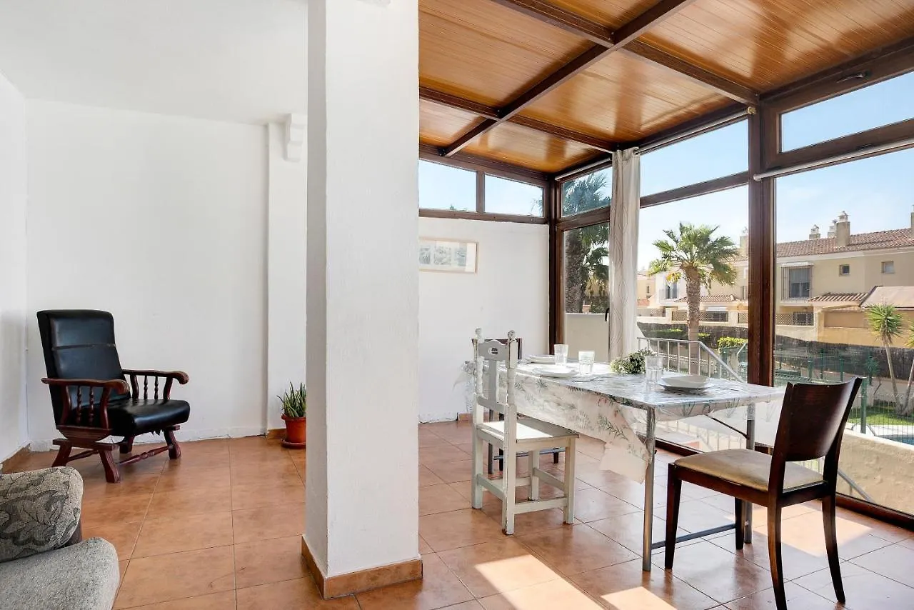 Pool Apartment Tarifa