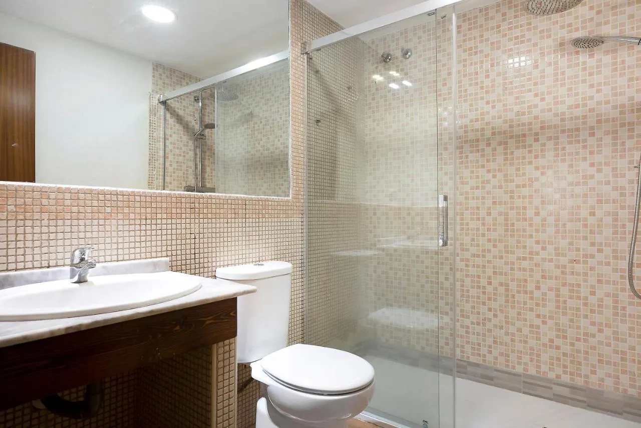 Pool Apartment Tarifa Spain