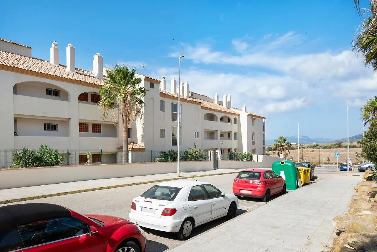 Pool Apartment Tarifa Spain