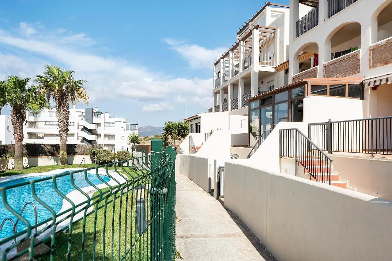 Pool Apartment Tarifa