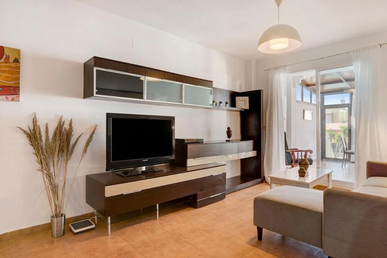 Pool Apartment Tarifa Spain
