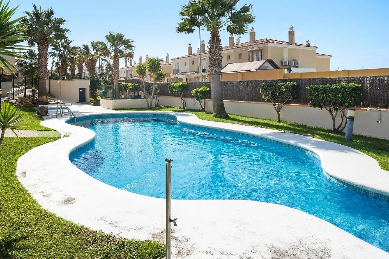 Pool Apartment Tarifa