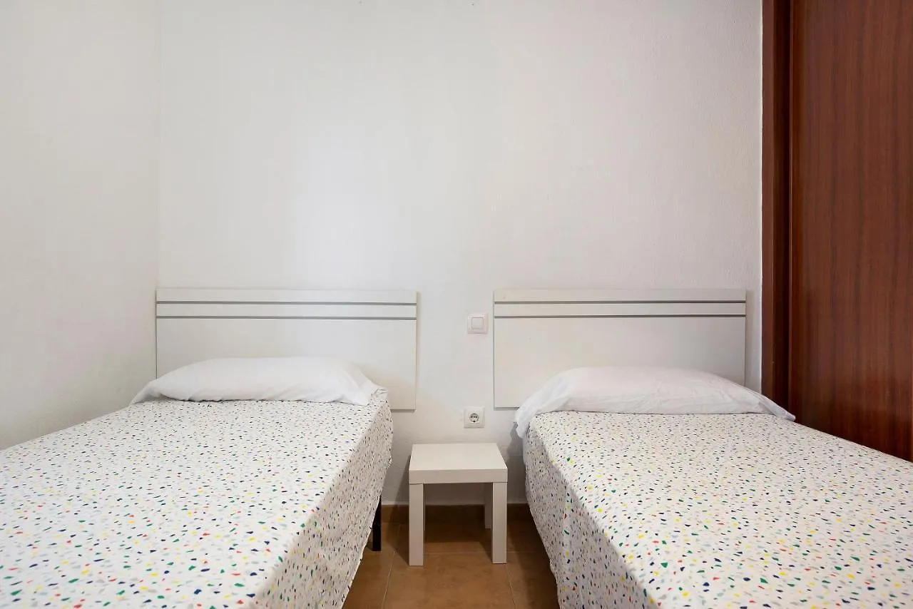 Pool Apartment Tarifa