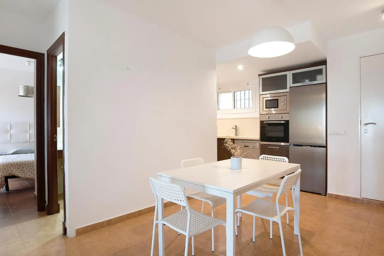 Pool Apartment Tarifa 0*,