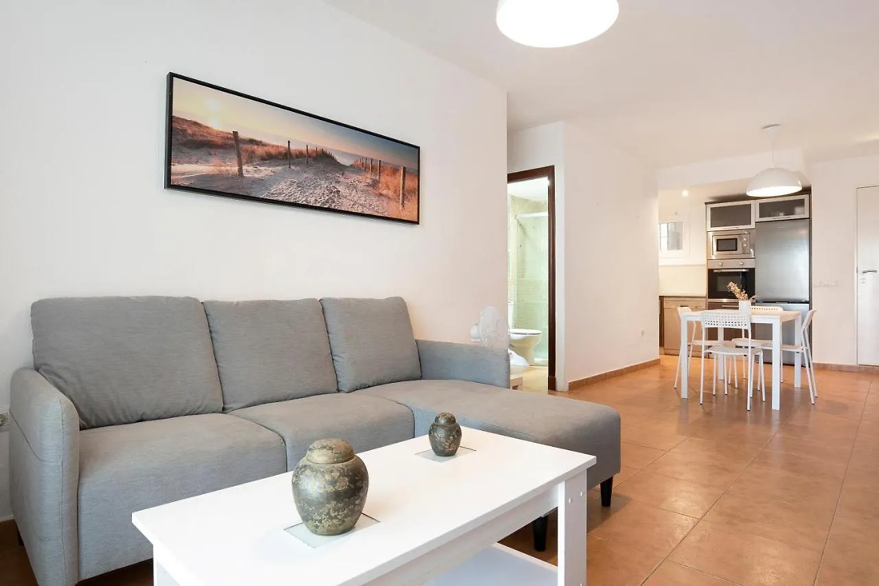 Pool Apartment Tarifa Spain