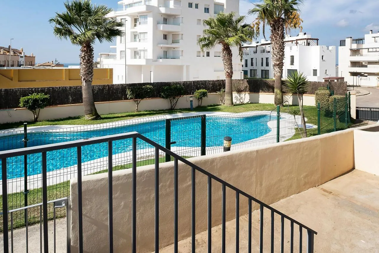 Pool Apartment Tarifa