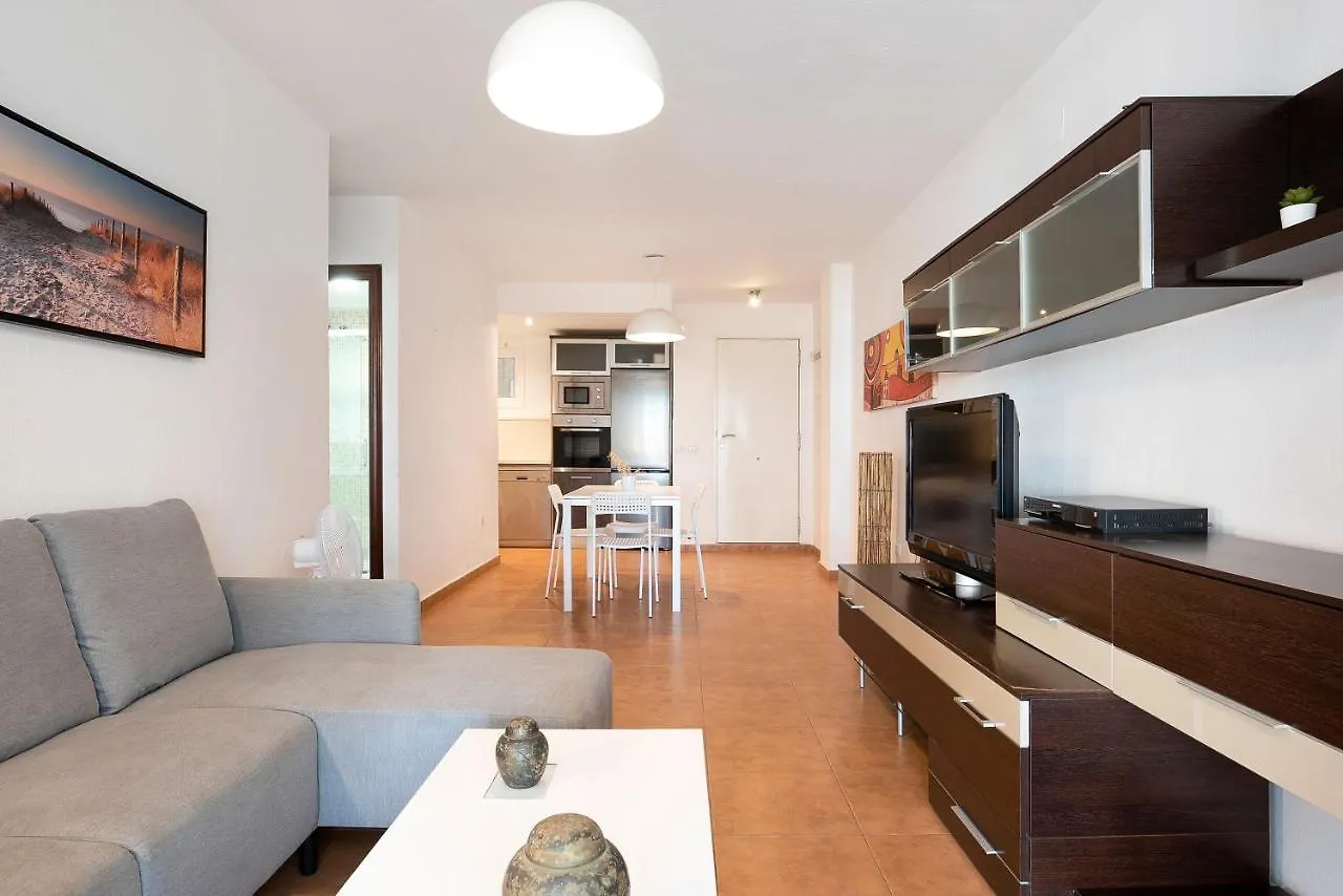 Pool Apartment Tarifa