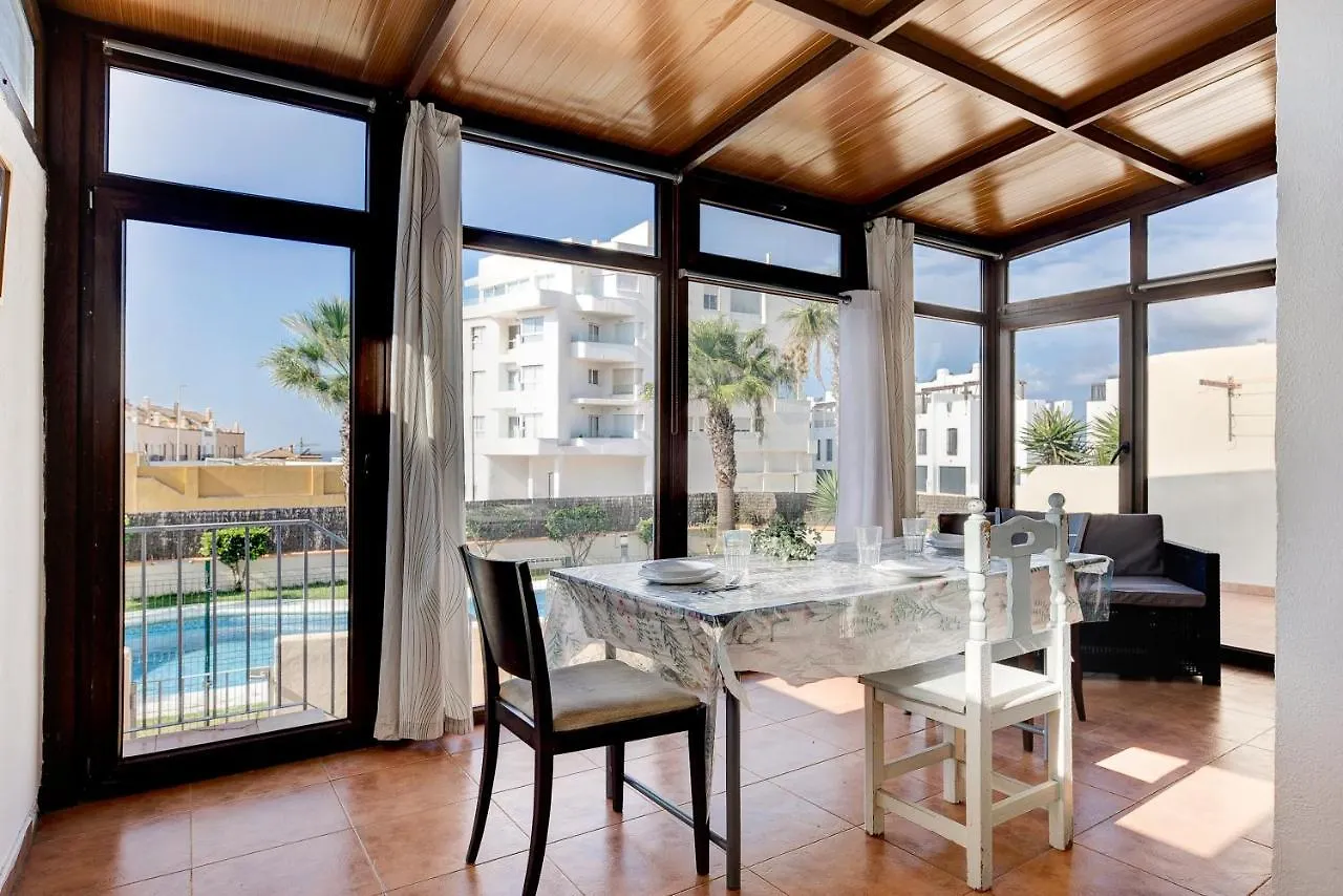 Pool Apartment Tarifa